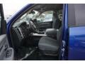 Blue Streak Pearl - 1500 Big Horn Crew Cab Photo No. 7