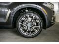 2017 BMW X6 xDrive35i Wheel and Tire Photo