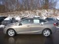 Pepperdust Metallic - Cruze LT Photo No. 8