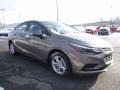 Pepperdust Metallic - Cruze LT Photo No. 3