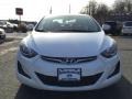 White - Elantra SE Photo No. 2