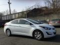 White - Elantra SE Photo No. 3