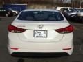 White - Elantra SE Photo No. 5