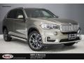 2017 Atlas Cedar Metallic BMW X5 sDrive35i  photo #1