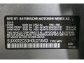 Space Gray Metallic - X5 sDrive35i Photo No. 10