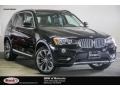 Jet Black - X3 xDrive28i Photo No. 1