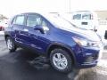 Blue Topaz Metallic - Trax LS AWD Photo No. 3