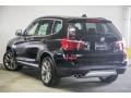 Jet Black - X3 xDrive28i Photo No. 3