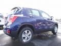 Blue Topaz Metallic - Trax LS AWD Photo No. 5