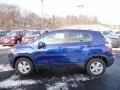 Blue Topaz Metallic - Trax LS AWD Photo No. 8