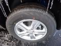 Blue Topaz Metallic - Trax LS AWD Photo No. 10