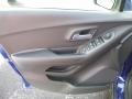 Blue Topaz Metallic - Trax LS AWD Photo No. 14