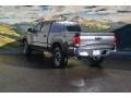 2017 Magnetic Gray Metallic Toyota Tacoma TRD Off Road Double Cab 4x4  photo #3