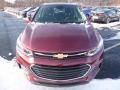Crimson Metallic - Trax LS AWD Photo No. 2