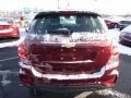 Crimson Metallic - Trax LS AWD Photo No. 6