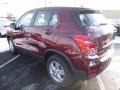Crimson Metallic - Trax LS AWD Photo No. 8