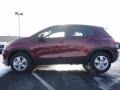 Crimson Metallic - Trax LS AWD Photo No. 9