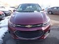 Crimson Metallic - Trax LS AWD Photo No. 2
