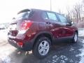 Crimson Metallic - Trax LS AWD Photo No. 5