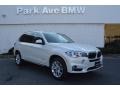 Mineral White Metallic - X5 xDrive35i Photo No. 1
