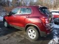Crimson Metallic - Trax LS AWD Photo No. 8