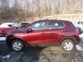 Crimson Metallic - Trax LS AWD Photo No. 9
