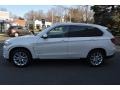 Mineral White Metallic - X5 xDrive35i Photo No. 5