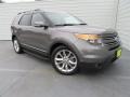 Sterling Gray 2014 Ford Explorer Limited