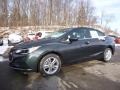 Graphite Metallic - Cruze LT Photo No. 1
