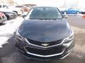 Graphite Metallic - Cruze LT Photo No. 2