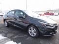Graphite Metallic - Cruze LT Photo No. 3