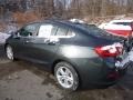 Graphite Metallic - Cruze LT Photo No. 7