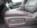 2014 Sterling Gray Ford Explorer Limited  photo #17