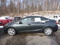 Graphite Metallic - Cruze LT Photo No. 8