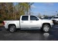 Quicksilver Metallic - Sierra 1500 SLE Crew Cab 4x4 Photo No. 2