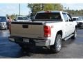 Quicksilver Metallic - Sierra 1500 SLE Crew Cab 4x4 Photo No. 3