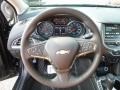 Graphite Metallic - Cruze LT Photo No. 16