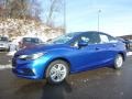 Kinetic Blue Metallic - Cruze LT Photo No. 1