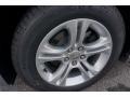2017 Billet Metallic Dodge Charger SE  photo #5