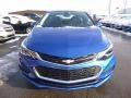 Kinetic Blue Metallic - Cruze LT Photo No. 2