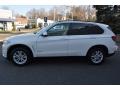 Alpine White - X5 xDrive35i Photo No. 5