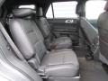2014 Sterling Gray Ford Explorer Limited  photo #38