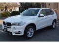 Alpine White - X5 xDrive35i Photo No. 6
