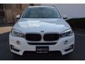 Alpine White - X5 xDrive35i Photo No. 7