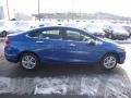 Kinetic Blue Metallic - Cruze LT Photo No. 4