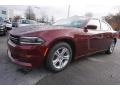 Octane Red - Charger SE Photo No. 1