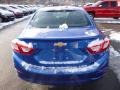 Kinetic Blue Metallic - Cruze LT Photo No. 6