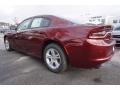 Octane Red - Charger SE Photo No. 2