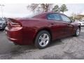 Octane Red - Charger SE Photo No. 3