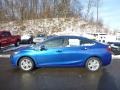 Kinetic Blue Metallic - Cruze LT Photo No. 8